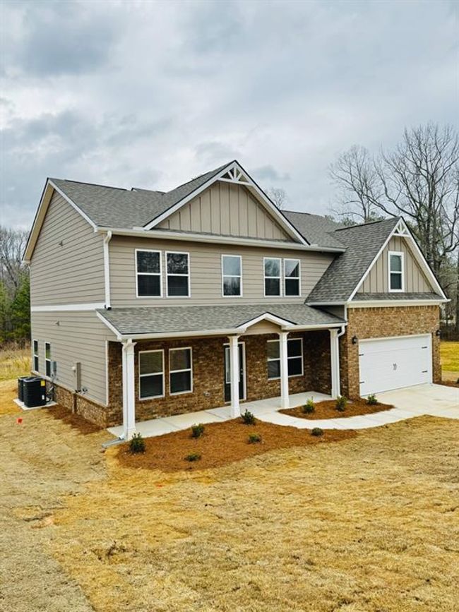 61 Observation Way, House other with 4 bedrooms, 4 bathrooms and null parking in Dallas GA | Image 11