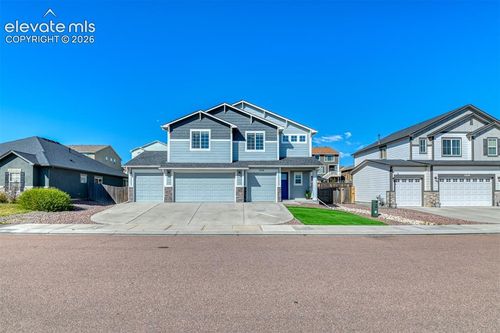 7328 Bonterra Lane, Colorado Springs, CO, 80925 | Card Image