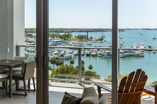 802-1155 N Gulfstream Ave, SARASOTA, FL, 34236-5568 | Card Image