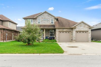 78 Oliver Cres, House other with 4 bedrooms, 3 bathrooms and null parking in Thamesford ON | Image 3