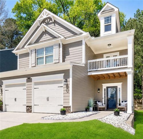 2368 Proctor Creek Enclave, Acworth, GA, 30101-3631 | Card Image