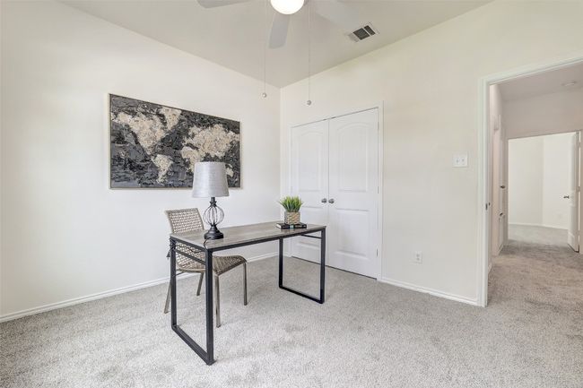 Bedroom just off the front door | Image 30
