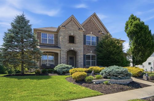 1671 Indian Grass Dr, Lebanon, OH, 45036-8493 | Card Image