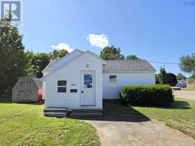 1467 Veterans Lane, House other with 2 bedrooms, 1 bathrooms and null parking in Kingston NS | Image 1