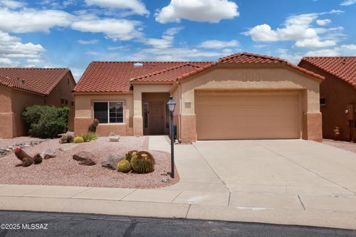 2295 E Montrose Canyon Dr, Oro Valley, AZ, 85755-4723 | Card Image
