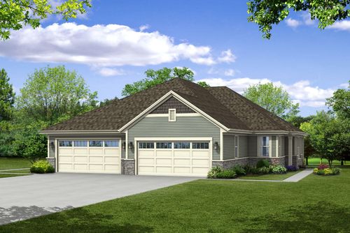 1522 Sandhill Ln, Mukwonago, WI, 53149-5700 | Card Image