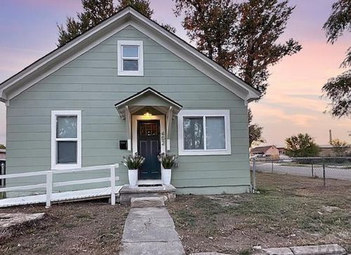 402 Barnes Ave, La Junta, CO, 81050-1331 | Card Image