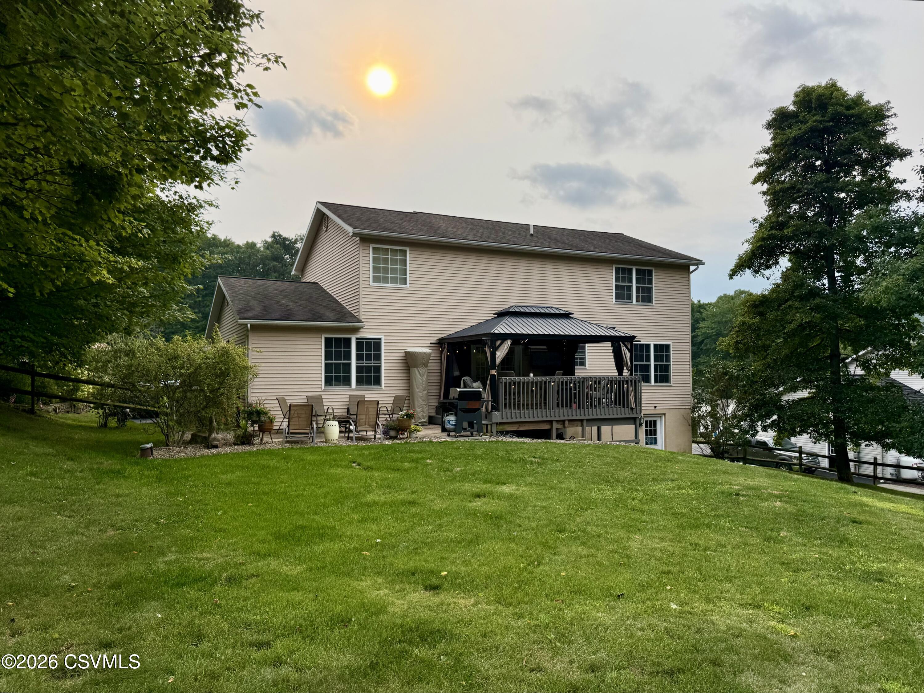 Residential in Coal Township 2