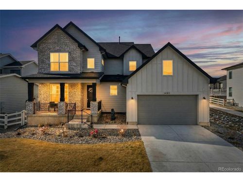 6185 Pedregal Dr, Parker, CO, 80134-6261 | Card Image