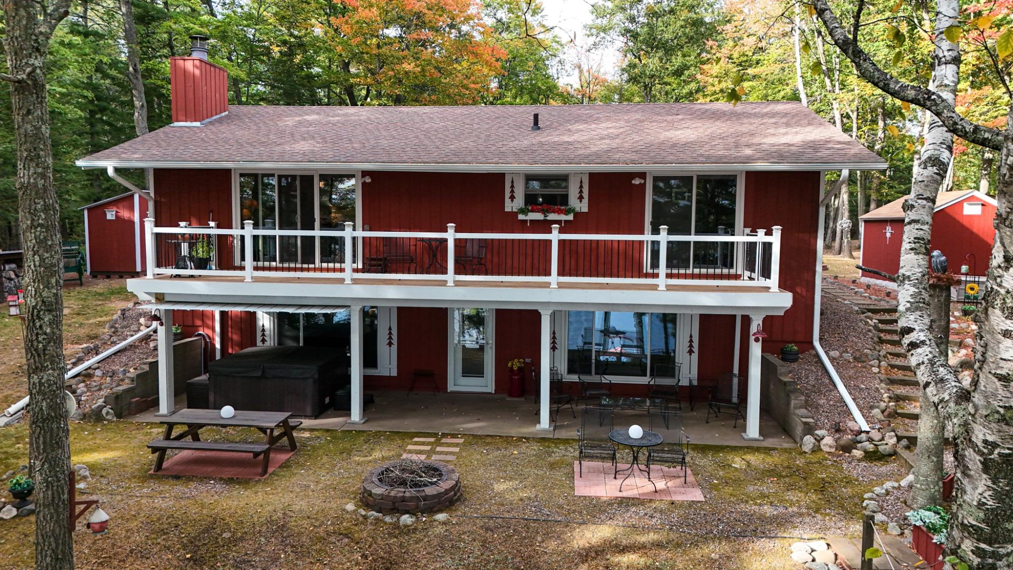 Tuckaway Rd, Arbor Vitae, WI 54568
