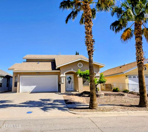 5425 Roger Maris Drive, El Paso, TX, 79934 | Card Image