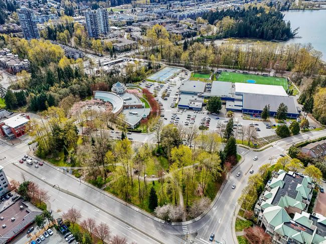 406 - 285 Newport Drive, Condo with 2 bedrooms, 2 bathrooms and 2 parking in Port Moody BC | Image 35
