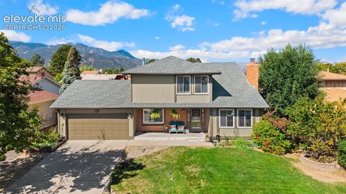 460 Red Cliff Terrace, Colorado Springs, CO, 80906 | Card Image