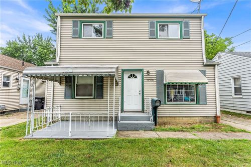 13338 Bennington Ave, Cleveland, OH, 44135-5060 | Card Image