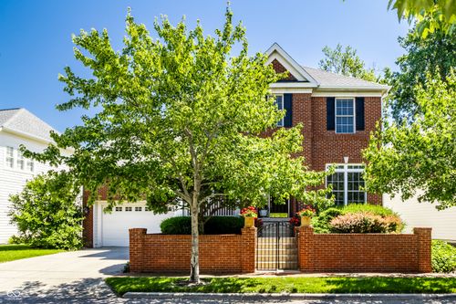 8071 Hopkins Ln, Indianapolis, IN, 46250-4238 | Card Image