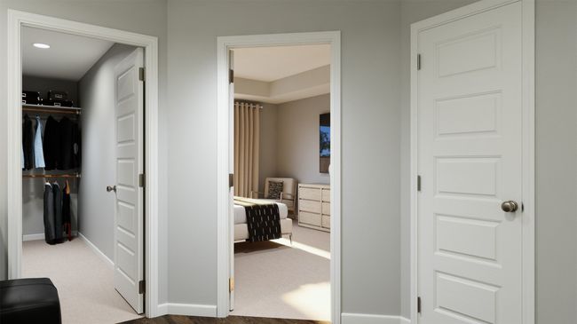 Photos are a representation of the floor plan. Options and interior selections will vary. | Image 16