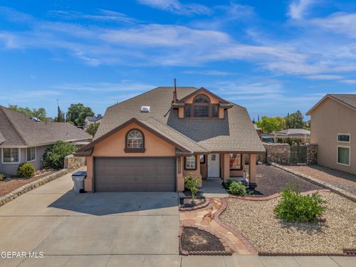 1462 Dos Deannas Dr, El Paso, TX, 79936-0256 | Card Image