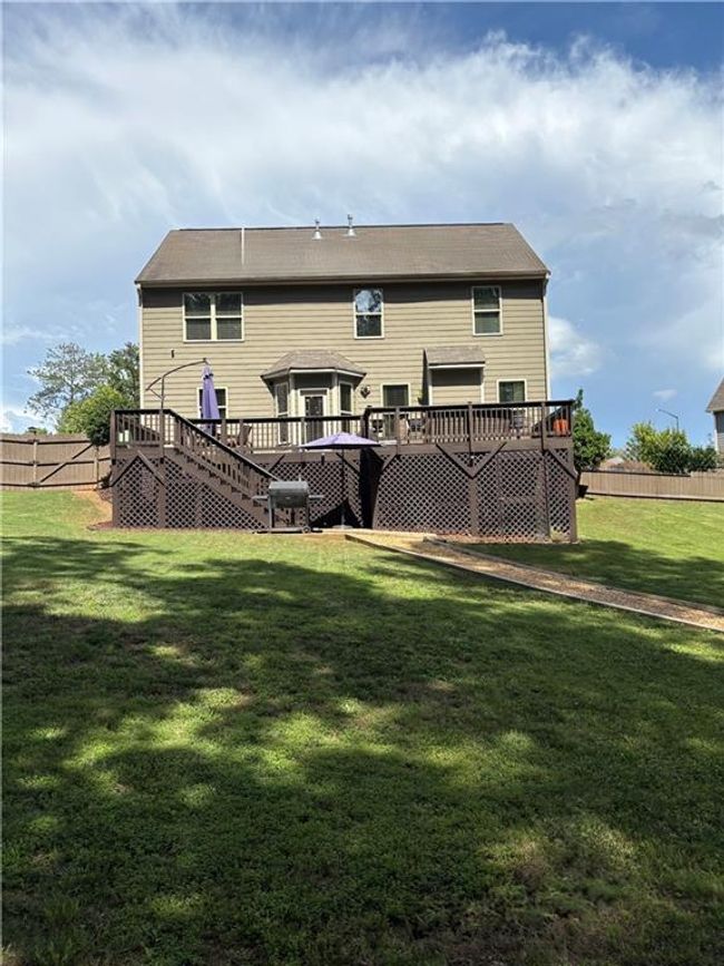 124 Gorham Gates Ct, House other with 4 bedrooms, 3 bathrooms and 2 parking in Hiram GA | Image 53