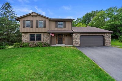 9029 Greenacre Court, House other with 4 bedrooms, 2 bathrooms and null parking in GREENDALE WI | Image 1