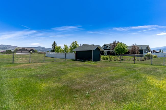 2198 Crested Wheat Loop, House other with 3 bedrooms, 4 bathrooms and null parking in East Helena MT | Image 49