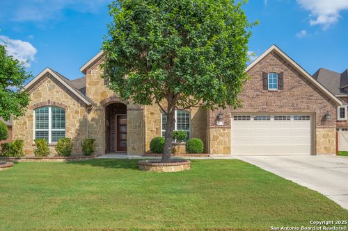 3627 Strait Song, San Antonio, TX, 78253-6347 | Card Image