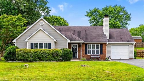 5970 Asheby Dr, Belews Creek, NC, 27009-9115 | Card Image