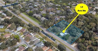 1828-1840 Providence Rd_1.9 AC Aerial Map | Image 2