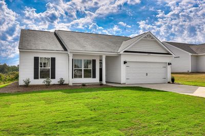 3092 Tracker Lane, House other with 3 bedrooms, 2 bathrooms and null parking in Warrenville SC | Image 3