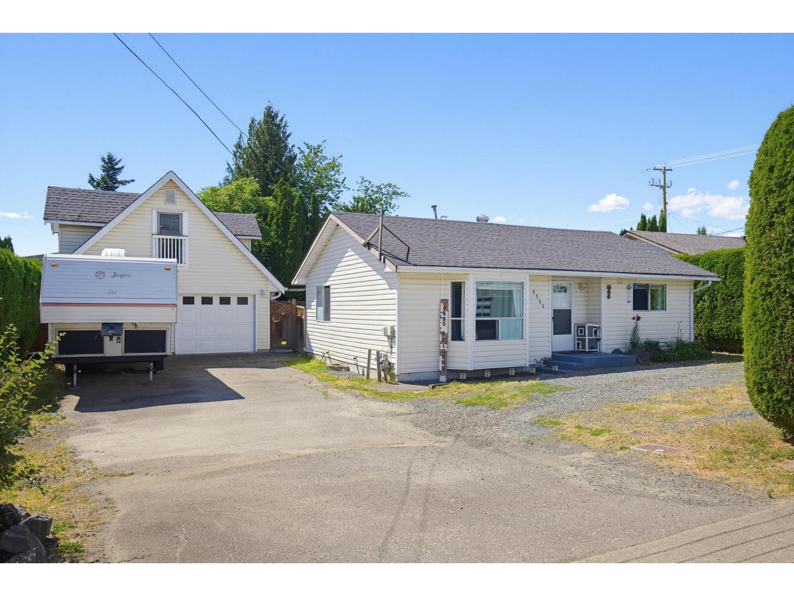 Residential in Chilliwack