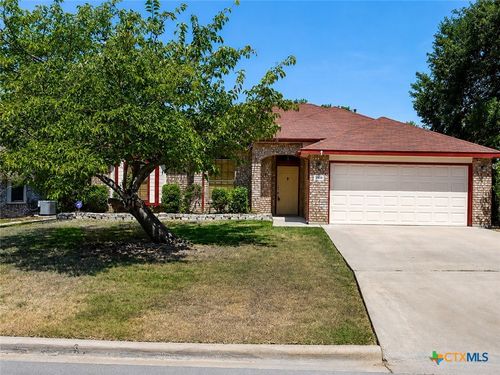 2306 Wampum Dr, Harker Heights, TX, 76548-2058 | Card Image