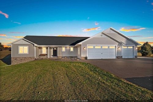 848 Wildrose Lane, CHASE, WI, 54171 | Card Image