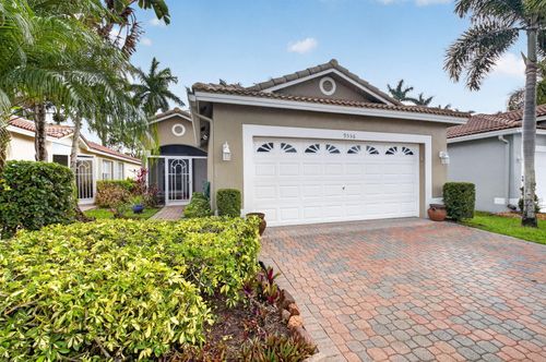 9556 Cherry Blossom Ct, Boynton Beach, FL, 33437-5430 | Card Image