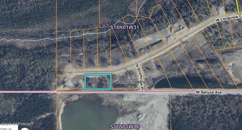 2900 W Longview Cir, Wasilla, AK, 99623-7502 | Card Image
