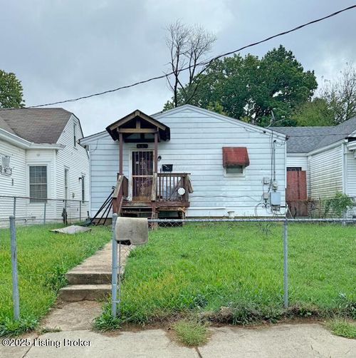 861 S 32nd St, Louisville, KY, 40211-1416 | Card Image