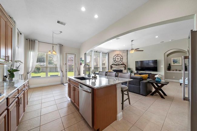 3822 Moreland Branch Ln, House other with 3 bedrooms, 2 bathrooms and 3 parking in Katy TX | Image 12