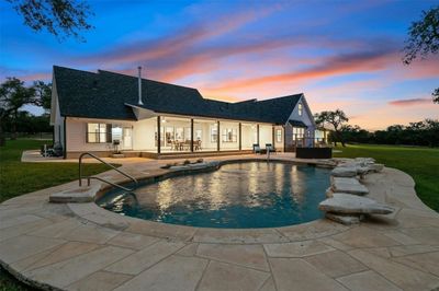 333 Stallion Lane, House other with 4 bedrooms, 3 bathrooms and 12 parking in Dripping Springs TX | Image 2