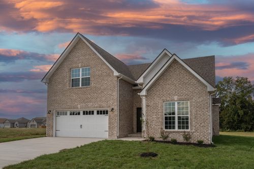 282 Harvest Moon Ct, Clarksville, TN, 37043-8119 | Card Image