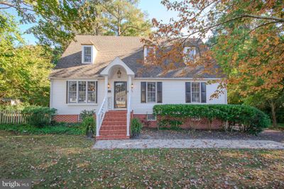 907 Riverside Road, House other with 3 bedrooms, 2 bathrooms and null parking in SALISBURY MD | Image 1