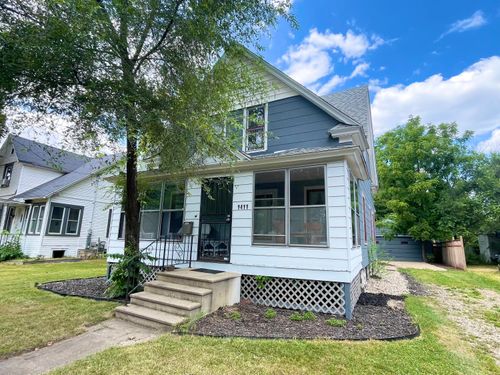 1411 E Stockbridge Ave, Kalamazoo, MI, 49001-3903 | Card Image