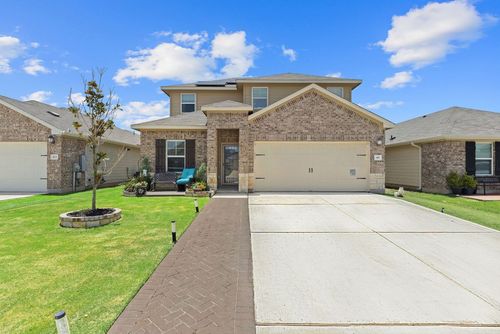 411 Water Way Ave, Hutto, TX, 78634-4276 | Card Image