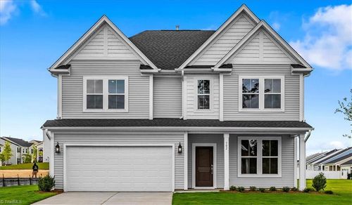 502 Yarrow Dr, Lexington, NC, 27295-7754 | Card Image