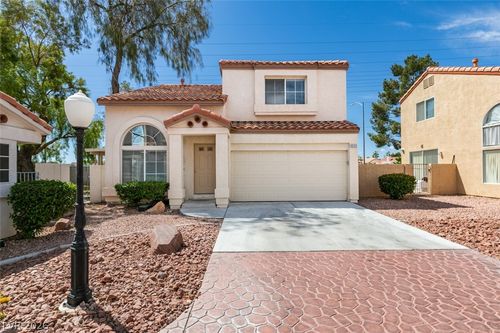 8703 Sandringham Ave, Las Vegas, NV, 89129-7258 | Card Image