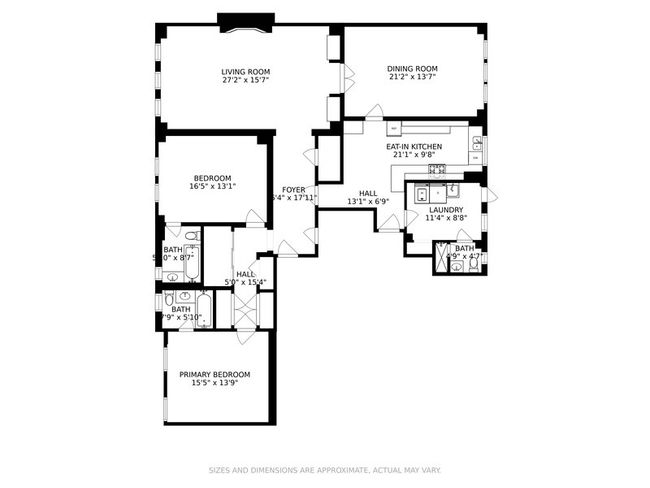 APT-10A - 5000 S East End Ave, Home with 3 bedrooms, 3 bathrooms and 1 parking in CHICAGO IL | Image 27
