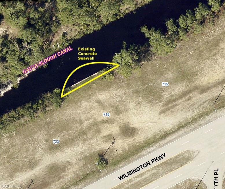 Land in CAPE CORAL 2