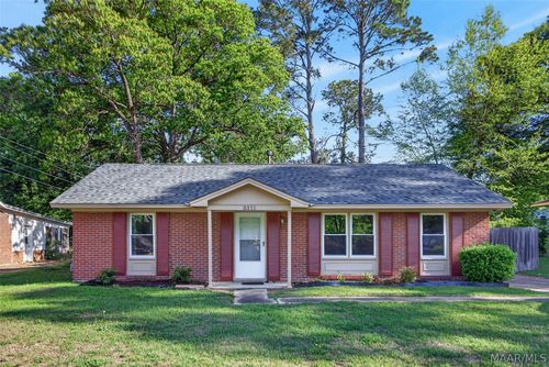 3311 Habersham Rd, Montgomery, AL, 36109-4317 | Card Image