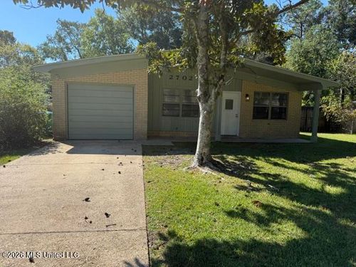 2702 Hargrove Drive, Ocean Springs, MS, 39564 | Card Image