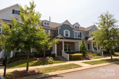 11624 Founders Park Lane, Townhouse with 4 bedrooms, 2 bathrooms and null parking in Pineville NC | Image 3