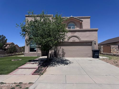 14101 Peter Noyes Dr, El Paso, TX, 79928-5583 | Card Image