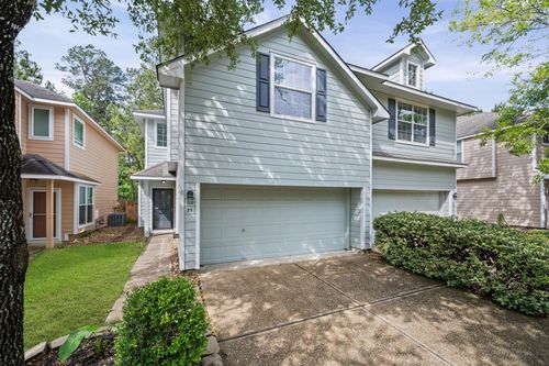 36 Ledgestone Pl, The Woodlands, TX, 77382-1741 | Card Image