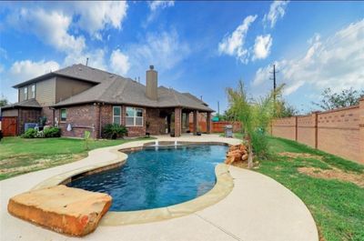 23514 Ortensia Street, House other with 4 bedrooms, 3 bathrooms and null parking in Richmond TX | Image 1